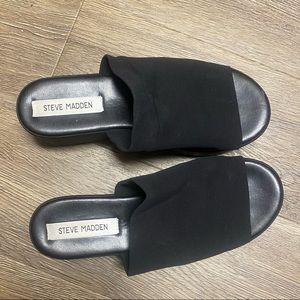 Steve Madden Slinky Slides 7.5